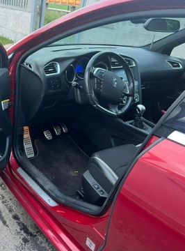 Citroen C4 II Hatchback 5d 1.6 16v VTi 120KM 2013 Citroen DS4 Krajowy Serwis.88tys.km.1-wł.Krajowy, zdjęcie 9