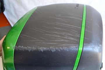 Боковой багажник 28L Kawasaki с 1000 Versys Ninja H2