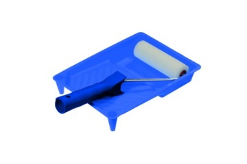 PAINTER Wałek Gąbka z Kuwetą ZESTAW 10cm ROL0009