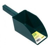 Łopatka ogrodnicza 29cm szufelka do nakładania ziemi Garland