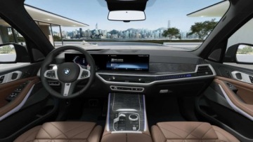 BMW X5 G05 SUV Facelifting 3.0 30d 298KM 2026 BMW X5 xDrive30d 298 KM mHEV - Gotowy do Odbioru - Pneumatyka - Kamera 360, zdjęcie 10