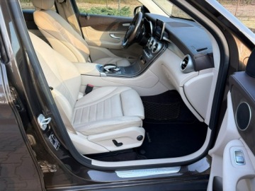 Mercedes GLC C253 SUV 2.0 250 211KM 2015 Mercedes GLC 250 211 KM 4x4 Europa Skóry LEDy ILS, zdjęcie 16