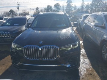 BMW X7 2019 BMW X7 2019 BMW X7 XDRIVE40I 3.0 Benzyna 335KM, zdjęcie 6