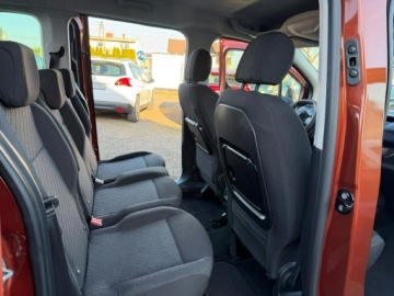 Peugeot Rifter Standard 1.5 BlueHDI 102KM 2018 Peugeot RIFTER klima, navi, kamery, gwarancja!, zdjęcie 6