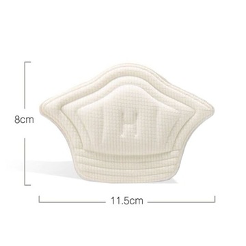 Пенопластовые ботинки для обуви вставленные вставки