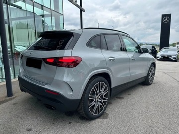 Mercedes GLA II Off-roader Facelifting 2.0 220 190KM 2025 MERCEDES-BENZ GLA 220 4-Matic AMG Line 2.0 190KM, zdjęcie 1