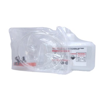 АККУМУЛЯТОР 12В 4Ач 45А ДЛЯ ТРАКТОРА КОСИЛКИ YB4LBKR RIGHT PLUS KRAMP