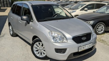 Kia Carens III 2011 Kia Carens 1.6CRDi 116PS OPŁACONY Bezwypadkowy, zdjęcie 5