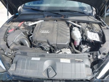 Audi A5 B10 2025 Audi A5 Limousine Sportback Premium 45 Tfsi S Line Quattro S Tronic, 2025r, zdjęcie 11