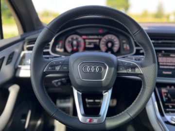 Audi Q7 II (4M) SUV Facelifting  3.0 50 TDI 286KM 2025 Audi Q7 Night Vision BangOlufsen Hak Fvat 23 3.0 Diesel 286KM, zdjęcie 18