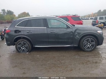 Mercedes GLC C254/X254 2023 Mercedes-Benz GLC 300 4Matic 2023 2.0l 2.0 Benzyna 255KM, zdjęcie 1