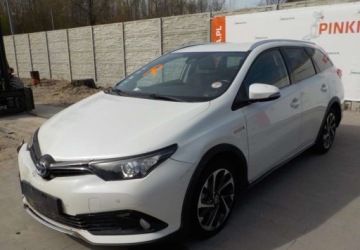 Toyota Auris II 2018 Toyota Auris Okazja 1.8 Hybryda 122KM, zdjęcie 5