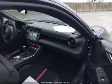 Subaru BRZ II 2.4 D-4S 228KM 2023 Subaru BRZ Limited Manual, od ubezpieczalni 2.4 Benzyna 228KM, zdjęcie 8