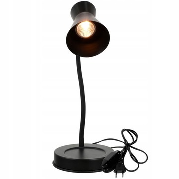 Lampa woskowa ściemniająca w stylu amerykańskim