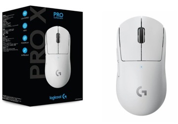 Mysz Bezprzewodowa LOGITECH Pro X Superlight