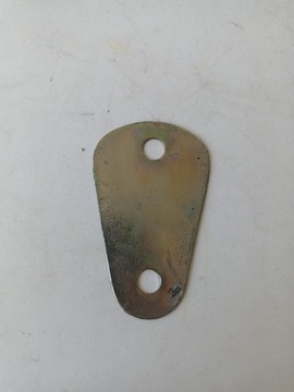 Podkładka regulacyjna rygla drzwi Fiat 126p