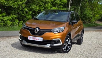 Renault Captur I Crossover 1.2 ENERGY TCe 118KM 2017 Renault Captur | Klimatyzacja|SKÓRA | Navi |LED PURE VISION, zdjęcie 2