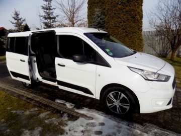 Ford Transit Connect II VAN 1.5 TDCi 100KM 2019 FORD TRANSIT CONNECT 1,5 TDCi 5 MIEJSC IDEALNY, zdjęcie 2