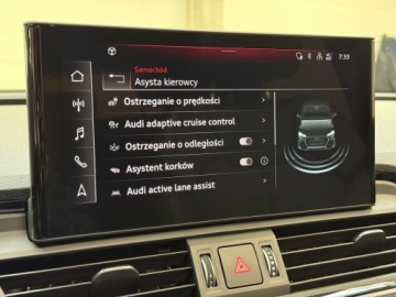 Audi Q5 II SUV Facelifting 2.0 45 TFSI 265KM 2022 Audi Q5 Sportback 45 TFSI quattro 265 KM S tronic, zdjęcie 39