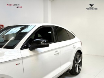 Audi Q5 II SUV Facelifting 2.0 45 TFSI 265KM 2022 Audi Q5 Sportback 45 TFSI quattro 265 KM S tronic, zdjęcie 9
