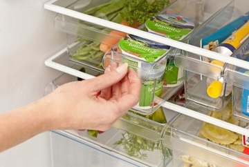 Органайзер для еды Rotho, контейнер-холодильник, 1,6 л.