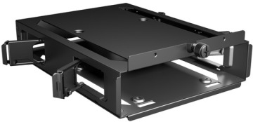 be quiet! HDD Cage 2 BGA11