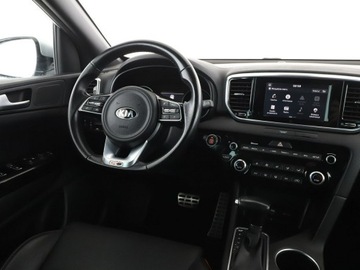 Kia Sportage IV SUV Facelifting 1.6 CRDI 136KM 2021 Kia Sportage GT-Line mHEV automat skóra navi, zdjęcie 15