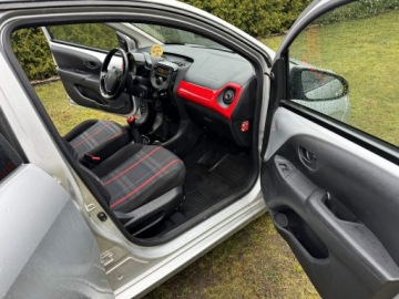 Peugeot 108 1.2 VTi 82KM 2016 Peugeot 108 1,2 PureTech 82KM 5D Klima 87.000km FV, zdjęcie 21