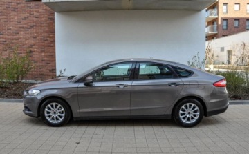 Ford Mondeo V Sedan 1.5 EcoBoost 160KM 2015 Ford Mondeo Salon PL 2015 r. 1.5 Benzyna 160KM, zdjęcie 1