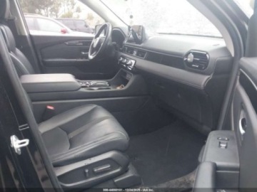 Honda Pilot II 2025 Honda Pilot EX-L, 2025r., 4x4, 3.5L 3.5 Benzyna 285KM, zdjęcie 8