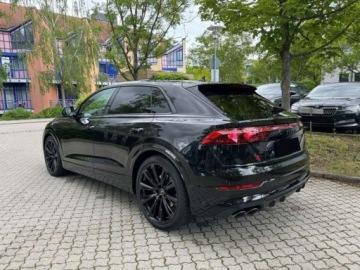 Audi Q8 2026 AUDI Q8 / E-Tron SQ8 TFSI quattro Suv 4.0 (503KM) 2026, zdjęcie 2