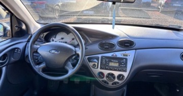 Ford Focus I Sedan 1.6 16V 100KM 2002 Ford Focus 1.6B 100KM przeb.188tys stan perfekcyjny zarejestrowany 1.6, zdjęcie 21