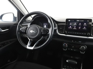 Kia Stonic I Crossover Facelifting 1.0 T-GDI 100KM 2020 Kia Stonic automat klima auto grzane fotele navi, zdjęcie 15