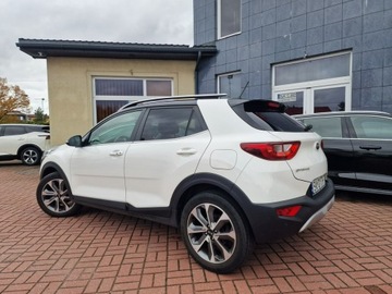 Kia Stonic Crossover 1.4 DOHC 100KM 2018 Kia Stonic 1.4 Benzyna Ledy Kamera Navigacja, zdjęcie 7