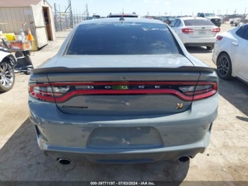 Dodge Charger VII 2023 Dodge Charger 2023r., 6.4L 6.4 Benzyna 485KM, zdjęcie 7