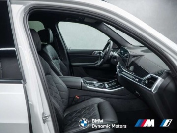 BMW X5 G05 SUV Facelifting 3.0 40i 381KM 2026 BMW X5 xDrive40i 381 KM mHEV - Gotowy do Odbioru - Pakiet M Pro - Hak 3.0, zdjęcie 23