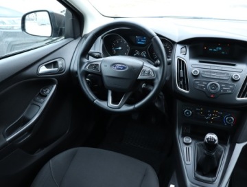 Ford Focus III Sedan Facelifting 1.6 Ti-VCT 105KM 2017 Ford Focus 1.6 i, Salon Polska, 1. Właściciel, zdjęcie 6