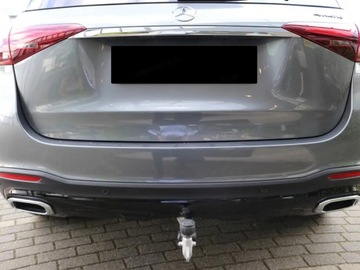 Mercedes GLE V167 SUV Facelifting 3.0 450d 367KM 2026 MERCEDES-BENZ GLE 450 d 4-Matic AMG Line 3.0 (367KM) 2026, zdjęcie 4