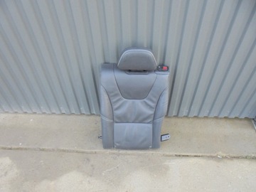 СИДЕНИЯ ПЕРЕДНИЕ ЗАДНИЕ КОЖАНЫЕ VOLVO V60 I ​​R-DESIGN