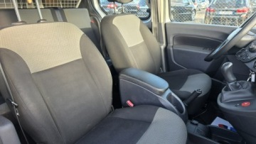 Renault Kangoo II Express Maxi Facelifting 2013 1.5 dCi 90KM 2018 Renault Kangoo Klima+Super stan MAXI navi, zdjęcie 13