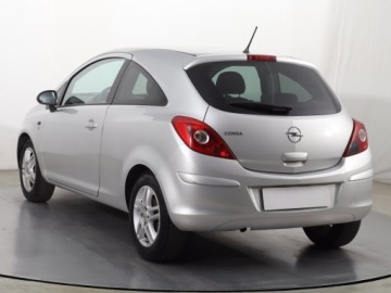 Opel Corsa D Hatchback 1.4 87KM 2010 Opel Corsa 1.4, Klima,ALU, zdjęcie 3