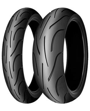 1x MICHELIN PILOT POWER 2CT 120/60R17 55 W