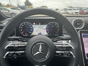 Mercedes Klasa C W206 Limuzyna 1.5 180 170KM 2024 Mercedes-Benz C 180, zdjęcie 14