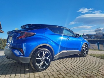 Toyota C-HR I 2017 Toyota C-HR Pierwszy właściciel + krajowy +, zdjęcie 3