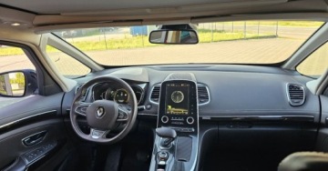 Renault Espace V Van 1.6 Energy TCe 200KM 2016 Renault Espace INITIALE Paris ESPACE 1.6benzyna skora automat 1.6 Benzyna, zdjęcie 15