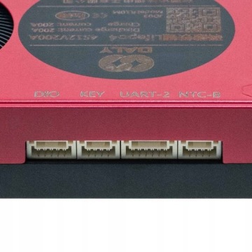 Умный модуль BMS 16S 150A LiFePO4 Balancer-M BT,WiFi