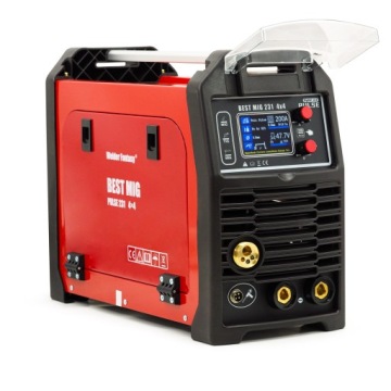 Welder Fantasy BEST MIG 231 4x4 Puls Сварочный аппарат MMA