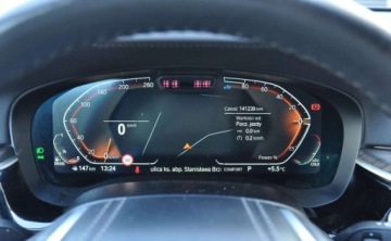 BMW Seria 5 G30-G31 Touring Facelifting 2.0 520d 190KM 2021 BMW Seria 5 BMW 520 2.0 190km XDRIVE 112021R LASERY ACC Klimax4 ORYGINAL F, zdjęcie 15