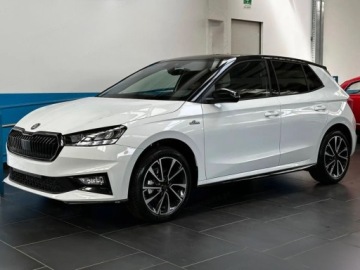 Skoda Fabia IV 1.5 TSI 150KM 2026 SKODA Fabia Monte Carlo 1.5 TSI DSG Hatchback 150KM 2026, zdjęcie 2