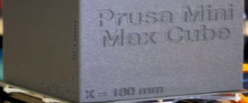 3D-принтер | КОМПЛЕКТ Оригинальный Prusa Mini+ PLUS